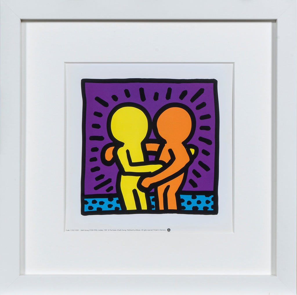 Keith Haring artworks