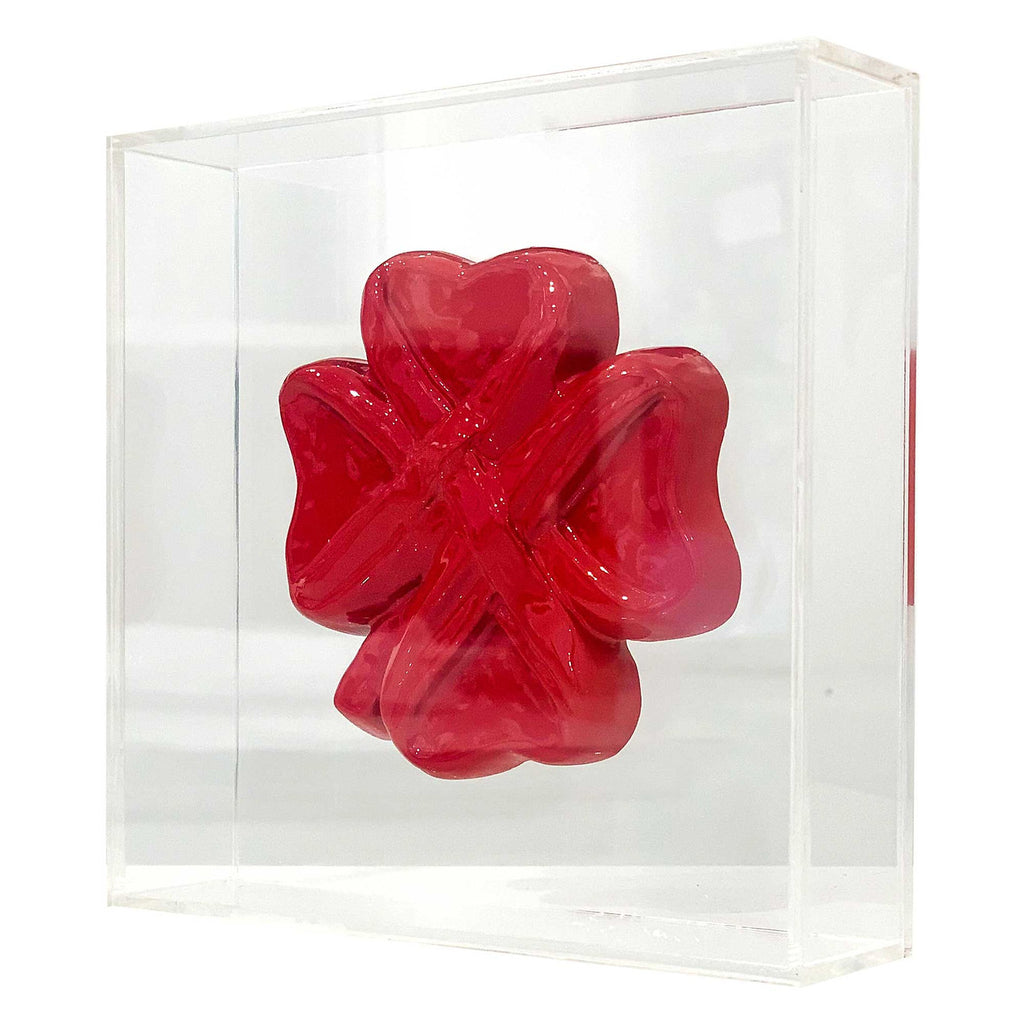 Resin Lucky by Stathis Alexopoulos (Red)