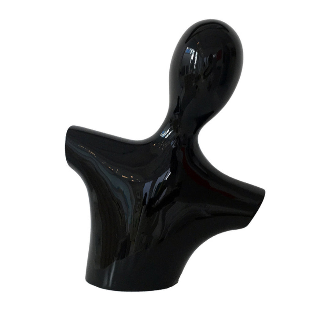 Bust Sculpture by Vassiliki (Black)
