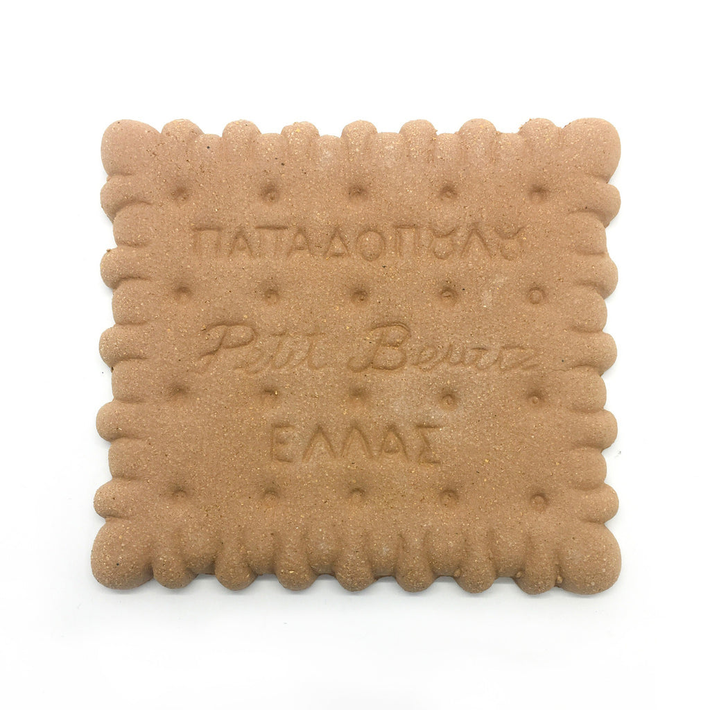 Hellas biscuits Clay by Christina Morali